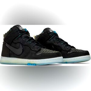 Nike Dunk High CMFT PRM 'All Star - Black Jade' - Size 10